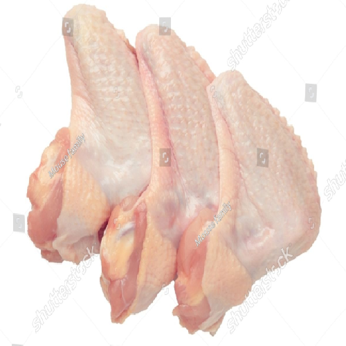 Alitas de pollo